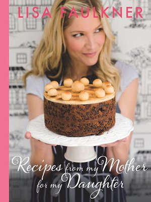 cover image of Recipes from My Mother for My Daughter